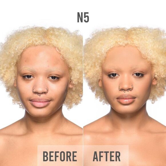 BPerfect Cosmetics Chroma Cover Foundation- Matte Finish Liquid Foundat - Picture 2 of 4